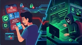 Jangan Sampai Saldo Ludes! Ini Jenis Penipuan Digital yang Perlu Diwaspadai