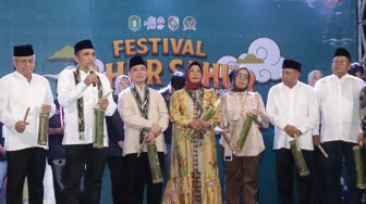 50 Tim Melaju ke Semifinal Festival Sahur-Sahur 2026 di Mempawah, Ini Daftar Lengkapnya