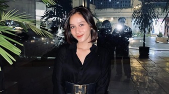 Dituding Pansos Usai Singgung Istri Virgoun Hamil Duluan, Begini Pembelaan Luna Alhamdy Putri