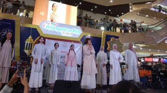 Kolaborasi Inspiratif Hadirkan Koleksi Lebaran Penuh Percaya Diri dan Kebahagiaan