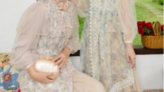 7 Model Baju Lebaran Wanita Kekinian, Tampilan Elegan Cocok Juga untuk Harian