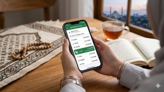 5 Aplikasi Jadwal Salat dengan Azan Otomatis, Bikin Ibadah Ramadan Makin Lancar