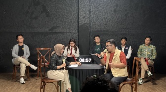 Debat ICW: Desak Politisi Lepas Pengaruh Bisnis demi Cegah Konflik Kepentingan