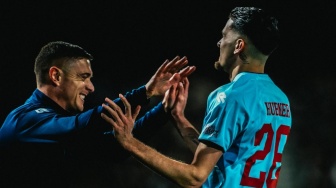 Justin Hubner Cetak Gol Lagi, Bantu Fortuna Sittard Hajar NEC Nijmegen