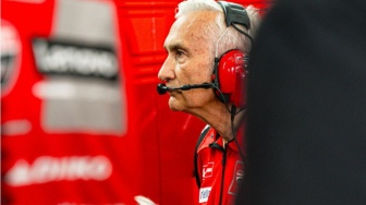 Terlibat Insiden, Ducati Anggap Penalti untuk Marc Marquez Tidak Adil