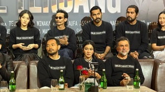 Syuting dari Pagi Hingga Pagi Lagi, Naysilla Mirdad Ungkap Kerasnya Dunia Stripping