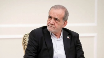 Profil Masoud Pezeshkian, Presiden Iran Berlatar Belakang Dokter Perang