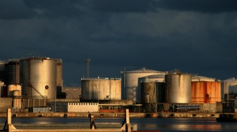 Harga Minyak Brent Melonjak 10 Persen, Menuju USD100 Akibat Perang Iran