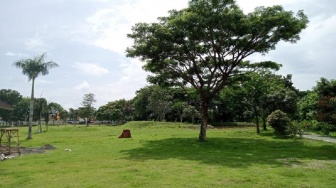 Tetap Bugar Saat Berpuasa, Ini Waktu Tepat dan Lokasi Asik Buat Jogging di Kota Mataram