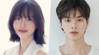 Kim So Hyun dan Song Kang Berpotensi Reuni di Drama Romantis White Scandal