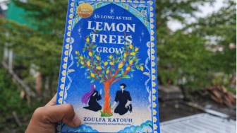 Potret Pengungsi Perang Suriah dalam As Long as the Lemon Trees Grow