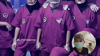 Apa Fungsi Asli Baju Scrub? Viral Dipakai Pegawai SPPG hingga Ditegur Nakes