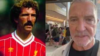 Legenda Liverpool Terjebak di Abu Dhabi, Penerbangan Dibatalkan saat Ledakan Terdengar