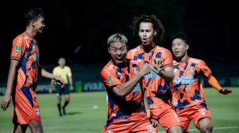 Operasi Fraktur Tangan Berjalan Lancar, Kushedya Hari Yudo Kini Fokus Pemulihan