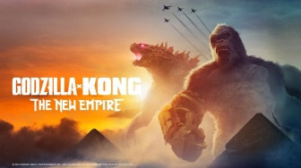 Review Godzilla x Kong: The New Empire, Tayang Sahur Ini di Trans TV