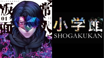 Kontroversi Penulis Manga Joujin Kamen: Shogakukan Hentikan Distribusi