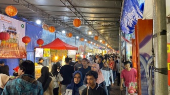 Kampoeng Ketandan, Surga Kuliner: Malioboro Dipenuhi Jajanan Khas Tionghoa