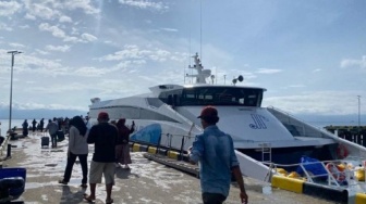 Mudik Lebaran 2026: Ini Daftar Rute Kapal Gratis dari Kendari ke Raha dan Baubau