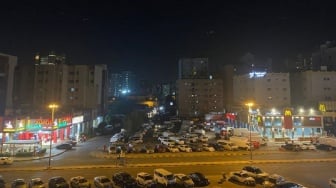 Cerita Warga Makassar di Bawah Bayang-Bayang Rudal Perang AS-Iran