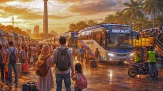 Rebutan Kursi! Mudik Gratis DKI 2026 ke Jawa Tengah dan Jogja Dibuka, Ini 7 Hal Wajib Kamu Tahu