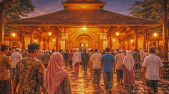 Bikin Tarawih Makin Khusyuk: 5 Masjid Favorit di Jogja yang Wajib Kamu Coba