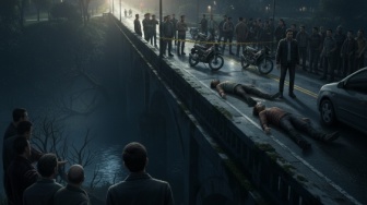 Jembatan Pencabut Nyawa