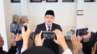 Ramadan di Makassar Diwarnai 'Perang' Senjata Mainan, Ini Perintah Wali Kota