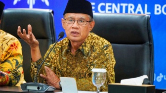 Haedar Nashir Kenang Kedekatan dengan Try Sutrisno, Negarawan yang Tak Pernah Pensiun Mengabdi
