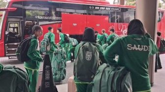 Imbas Serangan AS-Israel ke Iran, Kontingen Anggar Arab Saudi dan Qatar Tak Bisa Pulang dari Jakarta