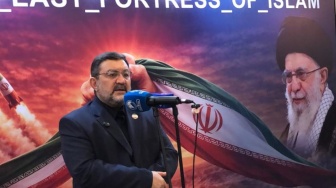 Iran Tegaskan Tak Ada Negosiasi, Harap Negara Sahabat Kutuk Serangan AS