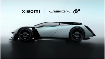 Xiaomi Vision Gran Turismo (GT) Muncul di MWC 2026, Mobil Futuristik ala Game Balap