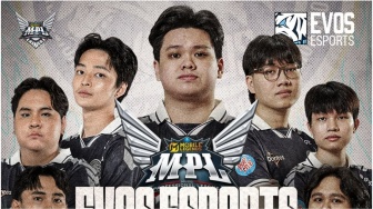 7 Roster EVOS Resmi di MPL ID Season 17, Macan Putih Siap Bangkit!