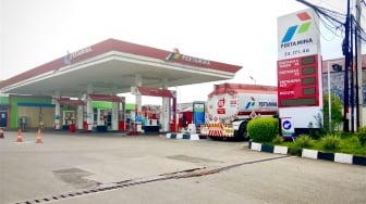 Dampak Banyak Kendaraan Mogok, Pertamina Hentikan Sementara Penyaluran Pertalite di SPBU Bekasi