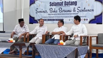 Dulu Sulit Bayar Kuliah Kini Punya Ribuan Karyawan, Begini Perjuangan Crazy Rich Cilegon