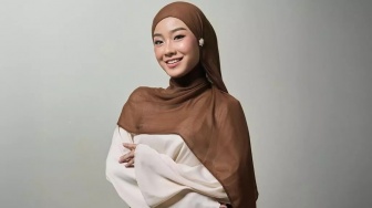5 Rekomendasi Pashmina Viscose buat Tren "Kerudung Jahat" di Lebaran 2026, Wajah Auto Tirus