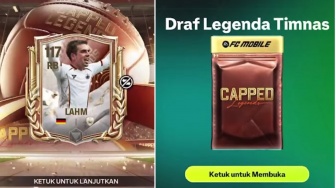 23 Kode Redeem FC Mobile 2 Maret 2026: Trik Gacha Legenda Timnas dan Gems Gratis