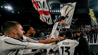 Tak Ada Tawar Menawar! Tiket Liga Champions Jadi Harga Mati buat Juventus