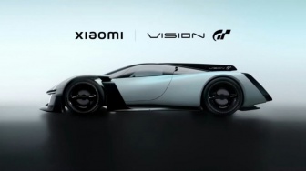 Xiaomi Bakal Pamer Mobil Super Bertajuk Vision Gran Turismo di MWC 2026