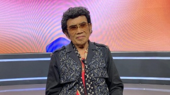 Rhoma Irama Sumbang Rp100 Juta, ARDI-RAI Sebut Royalti dari LMKN Belum Cair