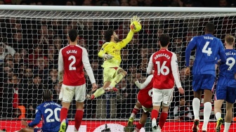 Kata Legenda Manchester City, Penampilan Arsenal Mengkhawatirkan Usai Hajar Chelsea