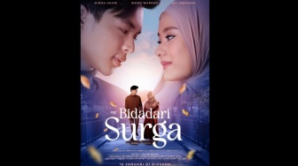 Film Bidadari Surga: Perjalanan Spiritual Cinta yang Menginspirasi Hati