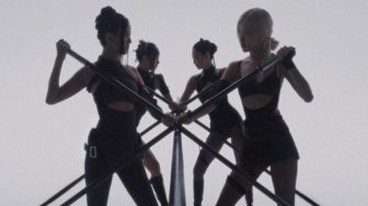 Benarkah MV 'Go' BLACKPINK untuk Menyambut Dajjal?
