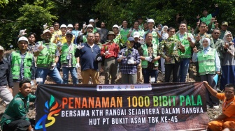 45 Tahun PTBA: Dari Jantung Tanjung Enim, Transformasi Energi dan Sinergi untuk Negeri Terus Menguat