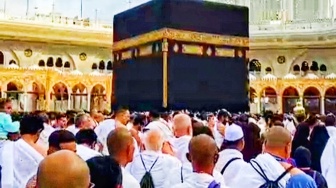 Puluhan Jemaah Umrah Bantul dan Solo Tertahan di Jeddah, Kemenhaj DIY Pastikan Situasi Aman