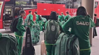 Konflik Iran-Amerika, Atlet dan Ofisial Anggar Timur Tengah Tertahan di Indonesia