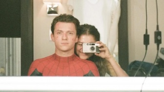 Deretan Mantan Tom Holland, sebelum Berlabuh pada Zendaya