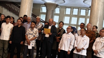 Sivitas Akademika UGM Kompak Tolak Perjanjian Dagang RI-AS Dinilai Ancam Kedaulatan