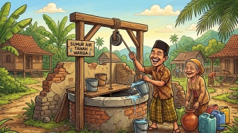 Air Tanah Masuk Dalam Objek Pajak Pemkot Pontianak