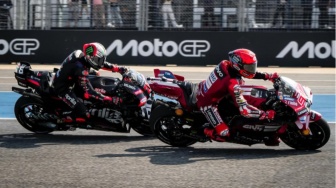 MotoGP Thailand 2026: Masa Depan Aprilia Cerah, Ducati Hilang Arah