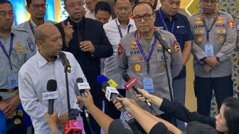 Operasi Ketupat 2026, Polri Kerahkan 161 Ribu Personel Gabungan